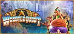 WrestleQuestАВТОДОСТАВКА Steam Россия