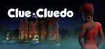 Cluedo 2АВТОДОСТАВКА Steam Россия