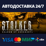 STALKER: Shadow of ChernobylАВТОДОСТАВКА Steam Россия