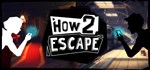 How 2 EscapeАВТОДОСТАВКА Steam Россия