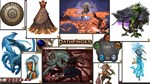 Fantasy Grounds - Pathfinder 2 RPG - Rage of Elements - изображение № 2