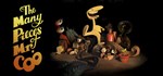 The Many Pieces of Mr. CooАВТОДОСТАВКА Steam Россия