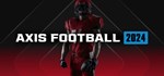 Axis Football 2024АВТОДОСТАВКА Steam Россия