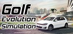 Golf Evolution SimulationАВТОДОСТАВКА Steam Россия