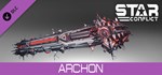 Star Conflict: Jericho destroyer Archon DLCSteam RU