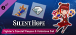 Silent Hope - Fighter's Special Weapon & Voidstone Set