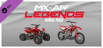 MX vs ATV Legends - Honda Pack DLCАВТОДОСТАВКА Steam