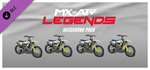 MX vs ATV Legends - Husqvarna Pack DLCSteam RU