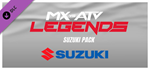 MX vs ATV Legends - Suzuki Pack DLCАВТОДОСТАВКА Steam