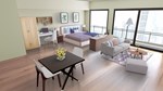 Home Designer Blast - Liam & Beth's Studio Apartment - изображение № 3