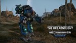 MechWarrior Online™ - Dreadnought Legendary Mech Pack - изображение № 2