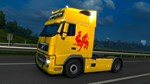 Euro Truck Simulator 2 - Belgian Paint Jobs Pack DLC - изображение № 4