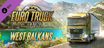 Euro Truck Simulator 2 - West Balkans DLCSteam RU