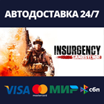 Insurgency: Sandstorm - Year 3 PassАВТОДОСТАВКА Steam