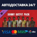 The Texas Chain Saw Massacre - Sonny Outfit Pack 1 DLC