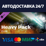 MechWarrior Online™ - Clan Heavy Mech Pack DLC