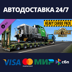 Euro Truck Simulator 2 - Heavy Cargo Pack DLCSteam RU