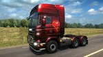 Euro Truck Simulator 2 - Valentine's Paint Jobs Pack - изображение № 2