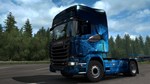 Euro Truck Simulator 2 - Space Paint Jobs Pack DLC - изображение № 4