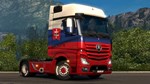 Euro Truck Simulator 2 - Slovak Paint Jobs Pack DLC - изображение № 2