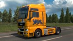 Euro Truck Simulator 2 - Estonian Paint Jobs Pack DLC - изображение № 3