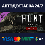 Hunt: Showdown - Last Gust DLCАВТОДОСТАВКА Steam