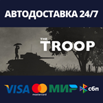 The TroopАВТОДОСТАВКА Steam Россия