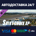 X-Plane 12 Add-on: Aerosoft - Saint Croix XP DLC