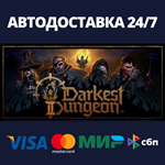 Darkest Dungeon® IIАВТОДОСТАВКА Steam Россия
