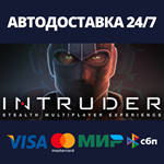 IntruderАВТОДОСТАВКА Steam Россия