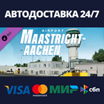 X-Plane 11 - Add-on: Aerosoft - Airport Maastricht-Aach