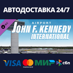 X-Plane 11 - Add-on: Aerosoft - Airport John F. Kennedy