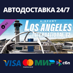 X-Plane 11 - Add-on: FunnerFlight - Airport Los Angeles