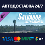 X-Plane 11 - Add-on: Aerosoft - Airport Salvador Intern