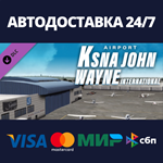 X-Plane 11 - Add-on: Skyline Simulations - KSNA - John