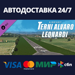 X-Plane 11 - Add-on: Skyline Simulations - LIAA - Terni