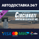 X-Plane 11 - Add-on: Skyline Simulations - KCVG - Cinci