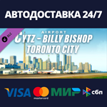 X-Plane 11 - Add-on: Skyline Simulations -  CYTZ - Bill