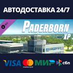 X-Plane 11 - Add-on: Aerosoft - Paderborn XP DLC