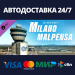 X-Plane 11 - Add-on: Aerosoft - Airport Milano Malpensa