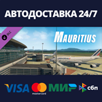 X-Plane 11 - Add-on: FSDG - Mauritius DLCSteam RU