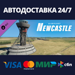 X-Plane 11 - Add-on: Aerosoft - Airport Newcastle DLC