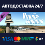 X-Plane 11 - Add-on: Aerosoft - Airport Vitoria-Foronda