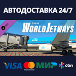 X-Plane 11 - Add-on: SAM WorldJetways DLCSteam RU