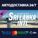 X-Plane 11 - Add-on: JustAsia - VCBI - Sri Lanka Intl A