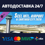 X-Plane 11 - Add-on: Aerosoft - SCEL Intl. Airport & Sa