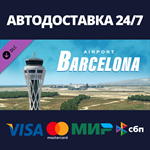 X-Plane 11 - Add-on: Aerosoft – Airport Barcelona DLC