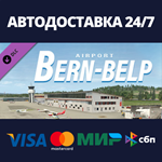 X-Plane 11 - Add-on: FlyLogic - Airport Bern-Belp DLC