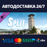 X-Plane 11 - Add-on: Aerosoft - Airport Split DLC