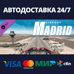X-Plane 11 - Add-on: Aerosoft - Airport Madrid DLC